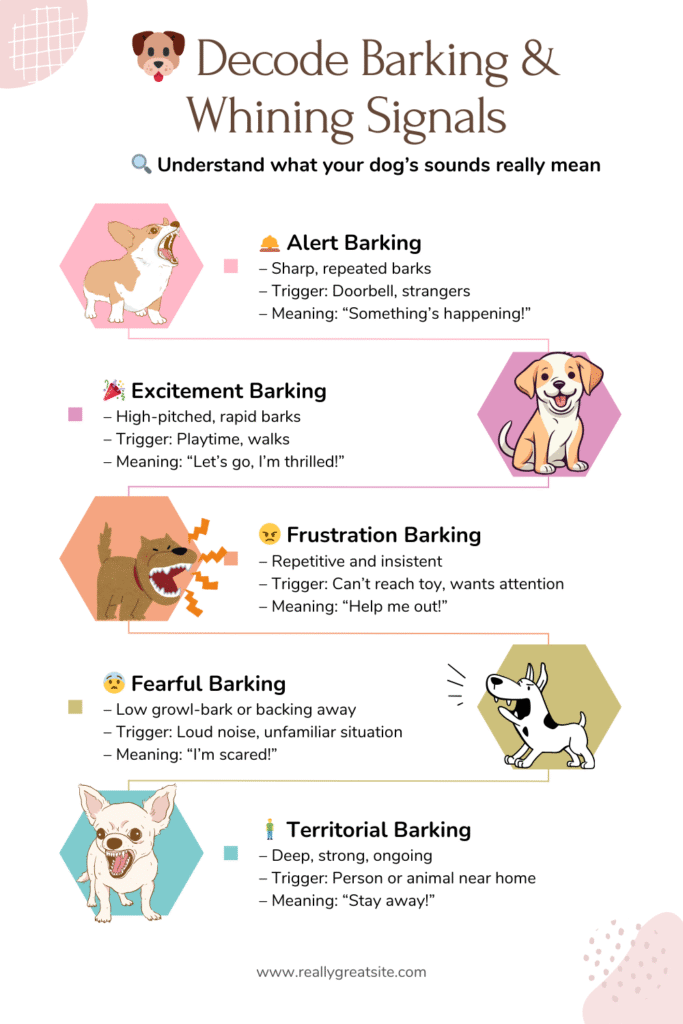 Understanding Dog Behaviors Guide - The Happy Puppers