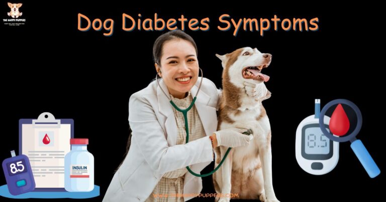 dog diabetes symptoms