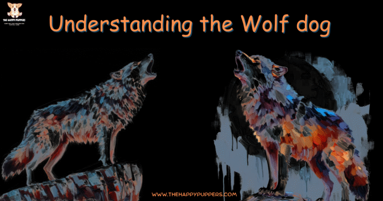 Understanding the wolf dog