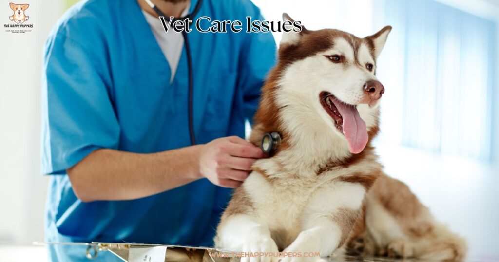 Vet Care Issues