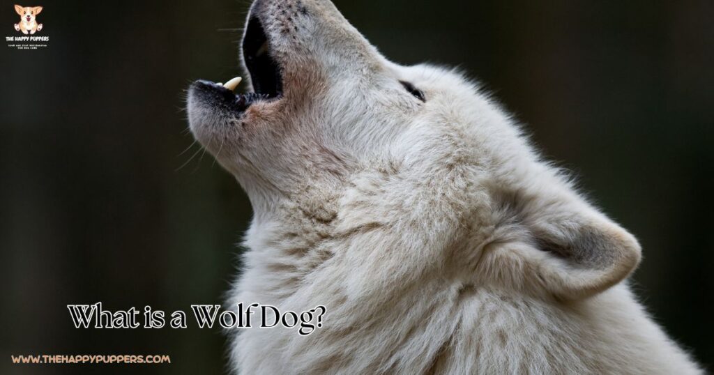 What is a Wolf Dog