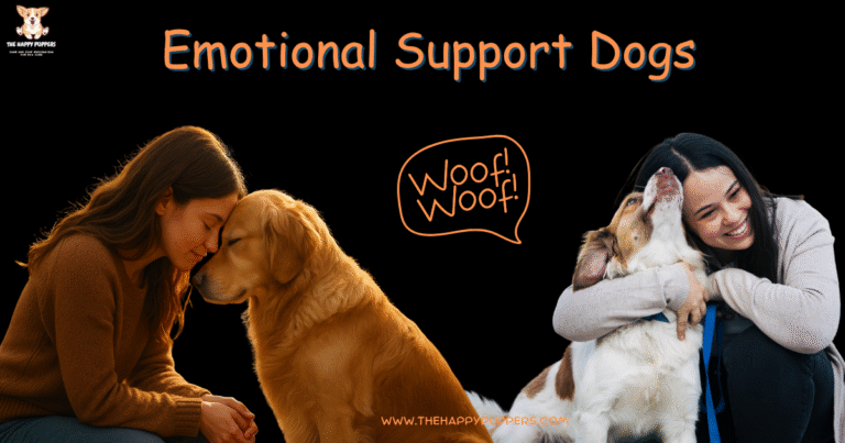 Emotional Support Dogs 2026: Benefits & Legal Guide emotional support dogs