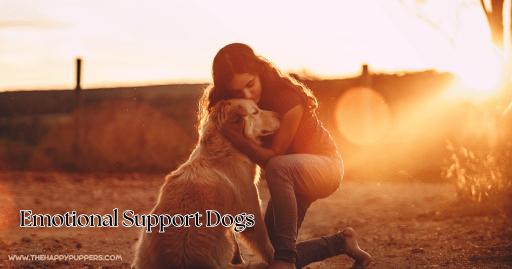 Emotional Support Dogs